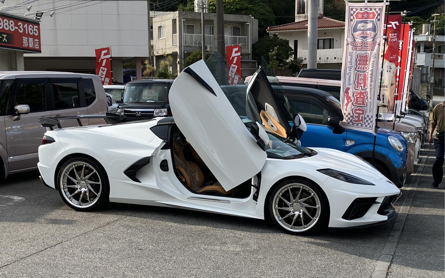 シボレーＣ８コルベット